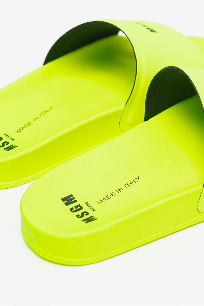 MSGM Гумени чехли - Pepit.bg
