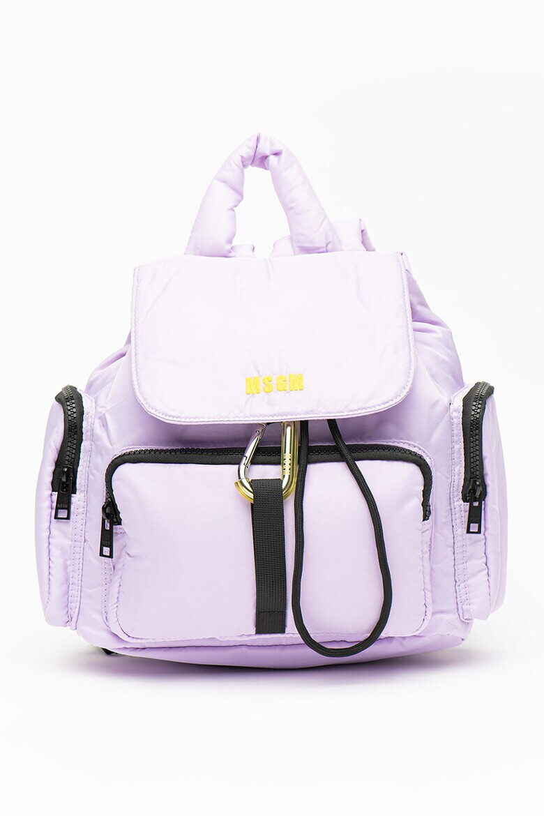 MSGM Раница Zaino с джобове - Pepit.bg