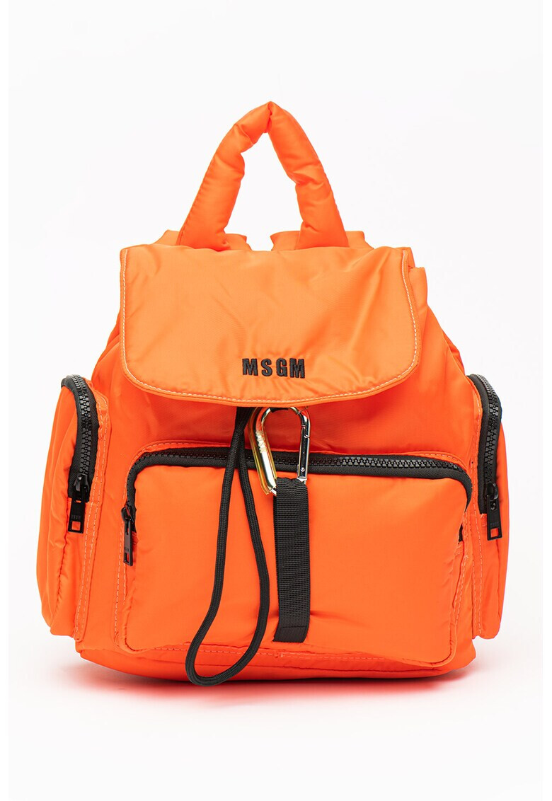 MSGM Раница Zaino с джобове - Pepit.bg