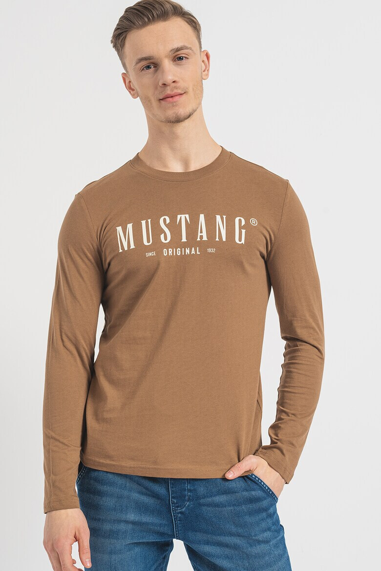 Mustang Блуза на лога Adrian - Pepit.bg