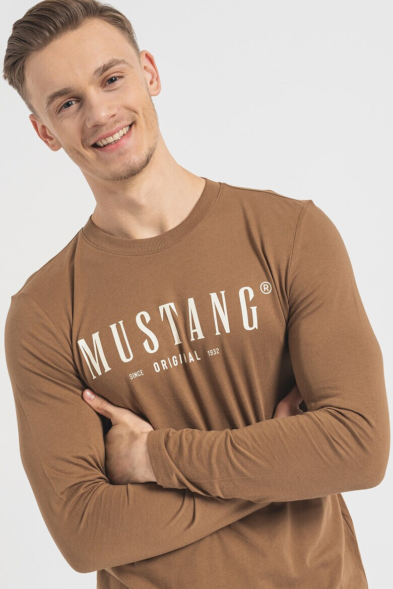 Mustang Блуза на лога Adrian - Pepit.bg
