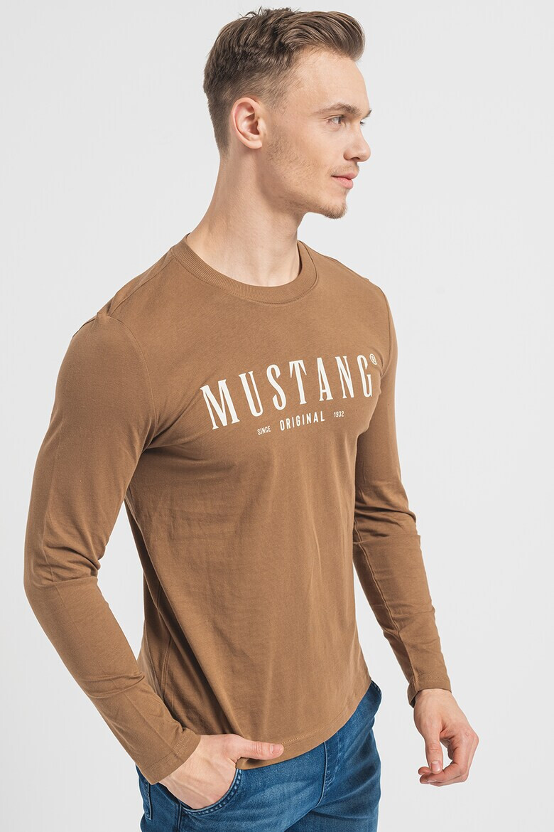 Mustang Блуза на лога Adrian - Pepit.bg