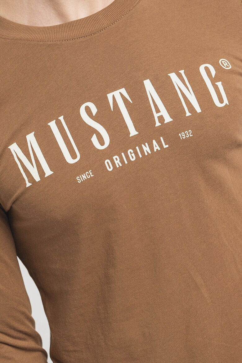 Mustang Блуза на лога Adrian - Pepit.bg