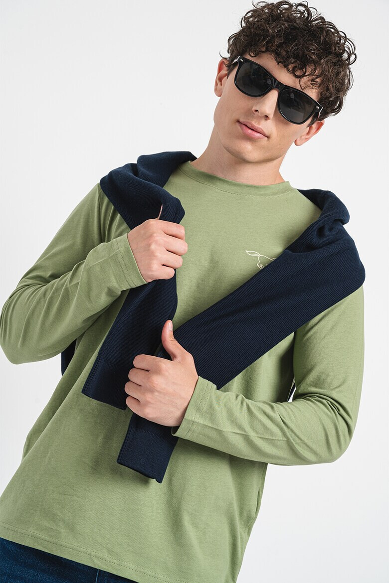 Mustang Блуза с лого - Pepit.bg