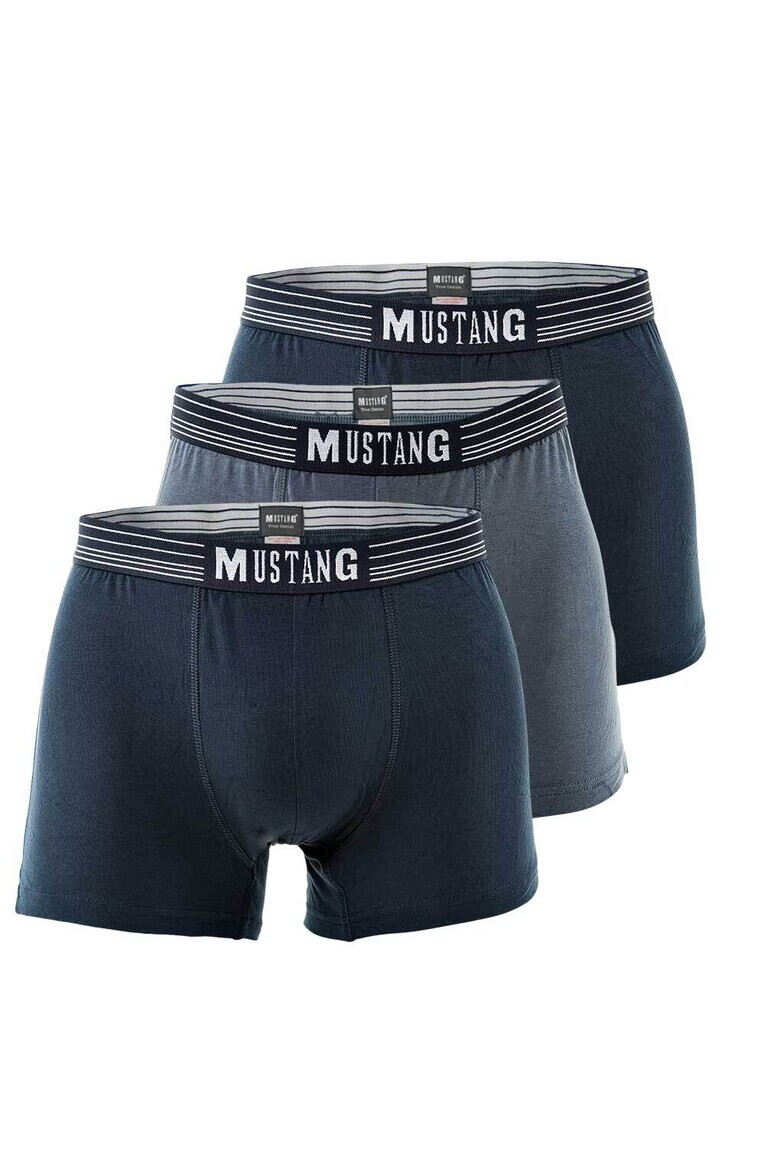 Mustang Боксерки Retro - 3 чифта - Pepit.bg