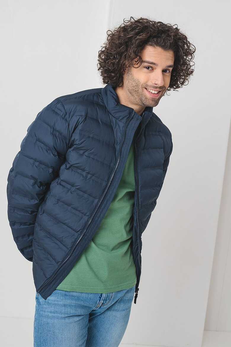 Mustang Капитонирано яке с цип - Pepit.bg