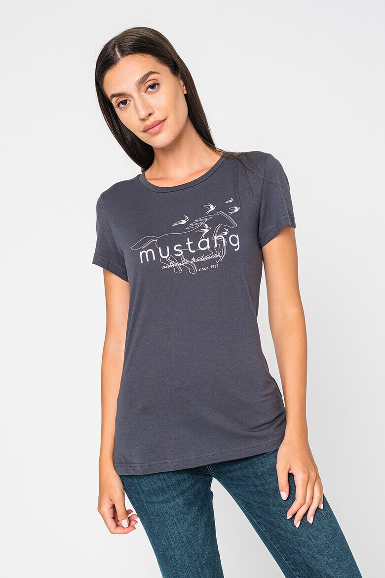 Mustang Памучна тениска Alexia - Pepit.bg