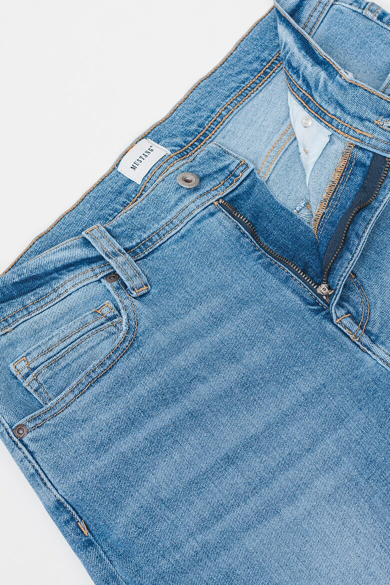 Mustang Памучни дънки с 5 джоба - Pepit.bg