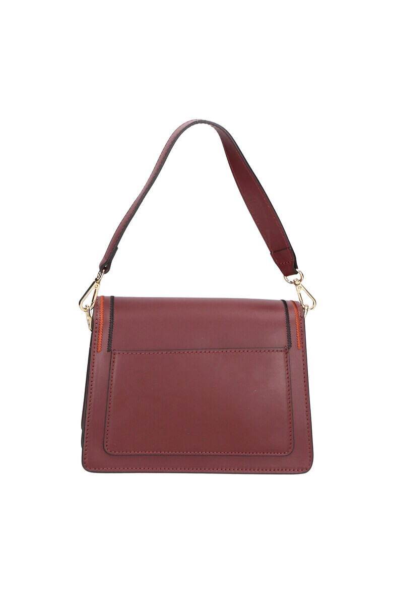 My-Best Bag Кожена чанта 25255 - Pepit.bg