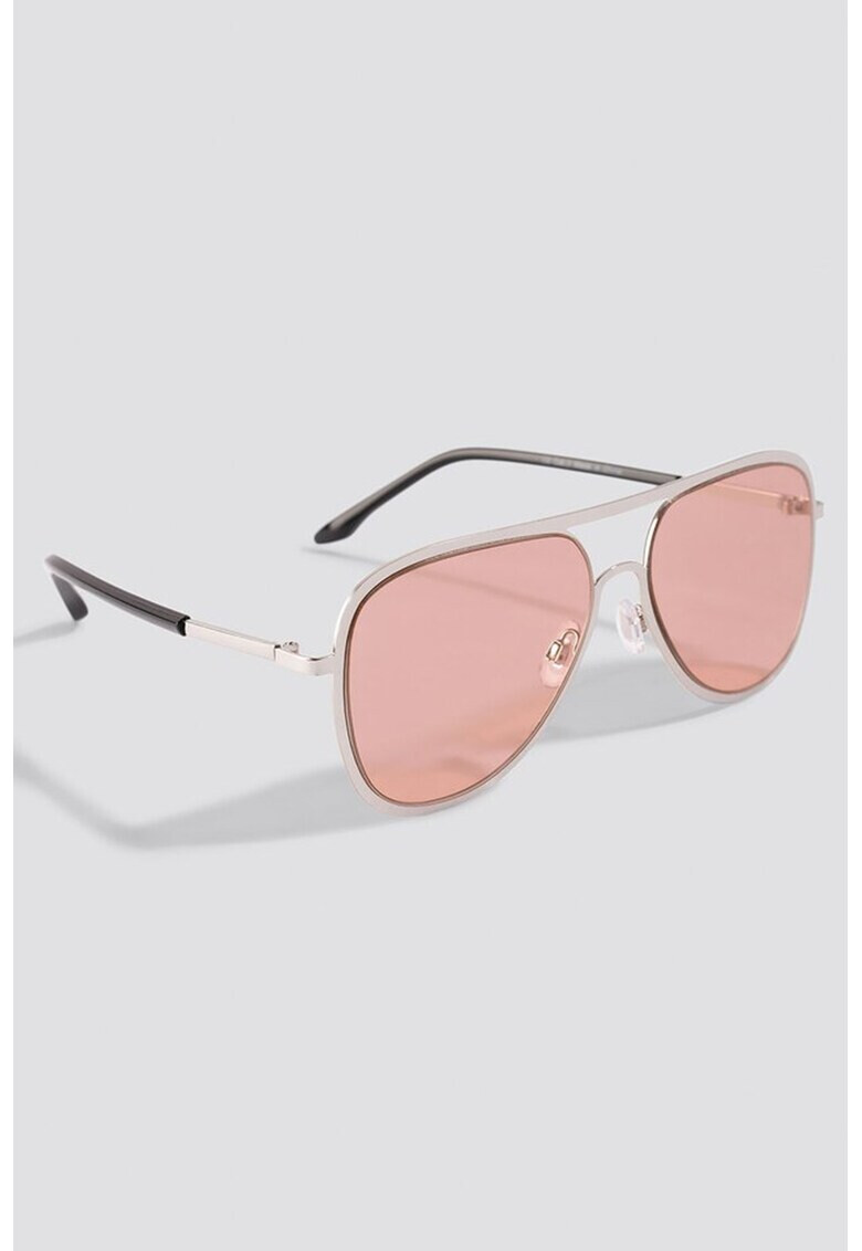 NA-KD Слънчеви очила стил Aviator - Pepit.bg
