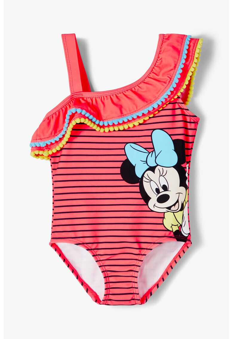 NAME IT Цял бански с щампа Minnie Mouse - Pepit.bg