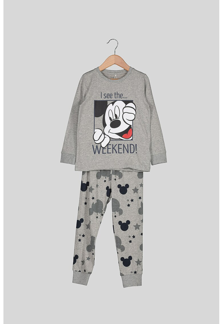 NAME IT Пижама с десен Mickey Mouse - Pepit.bg