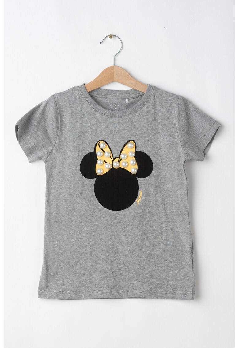 NAME IT Тениска с щампа Minnie-Mouse - Pepit.bg