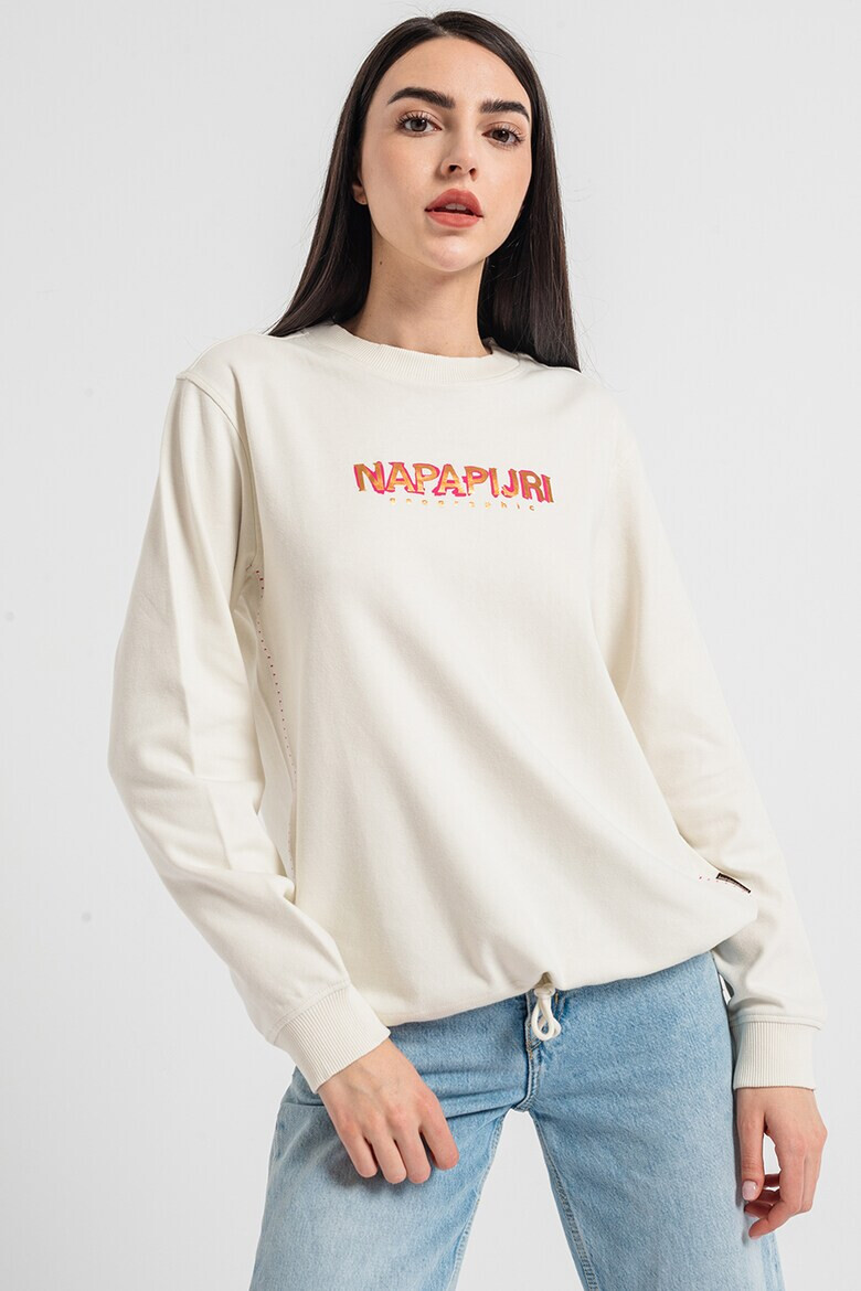 Napapijri Суитшърт с лого - Pepit.bg