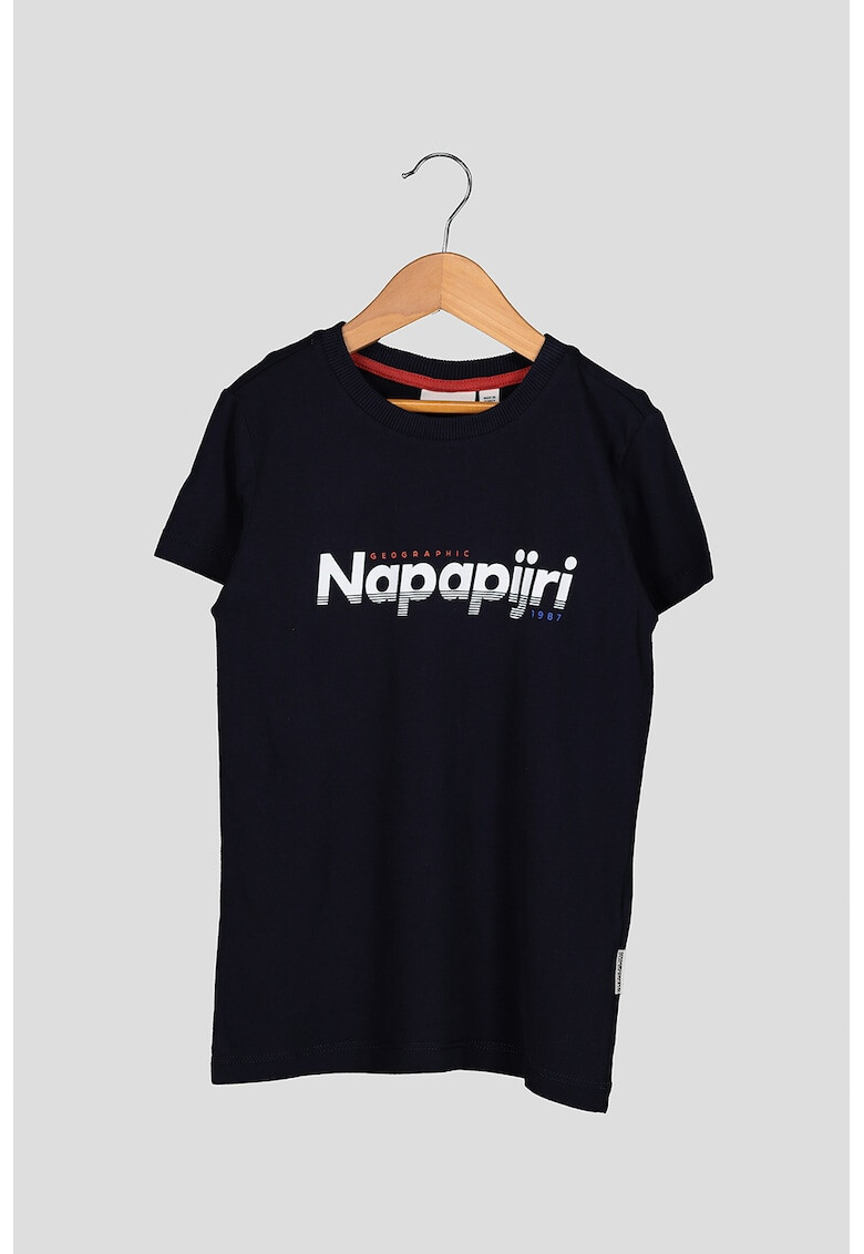 Napapijri Тениска с лого - Pepit.bg