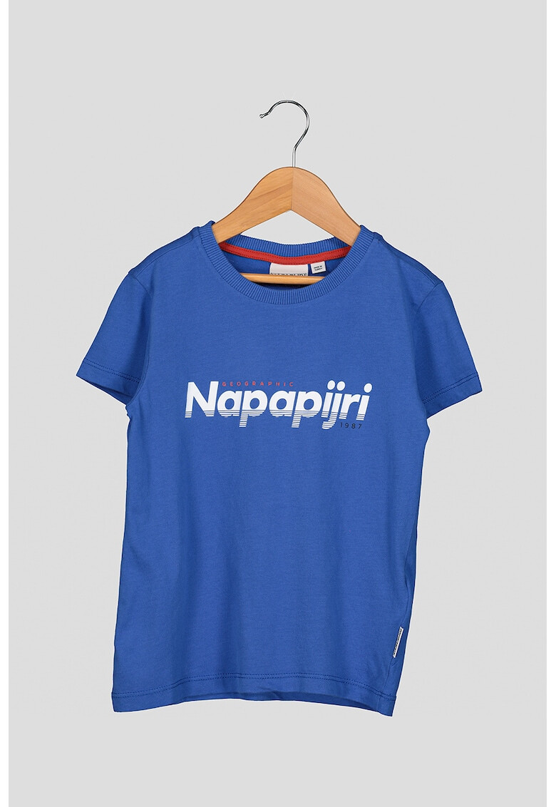 Napapijri Тениска с лого - Pepit.bg