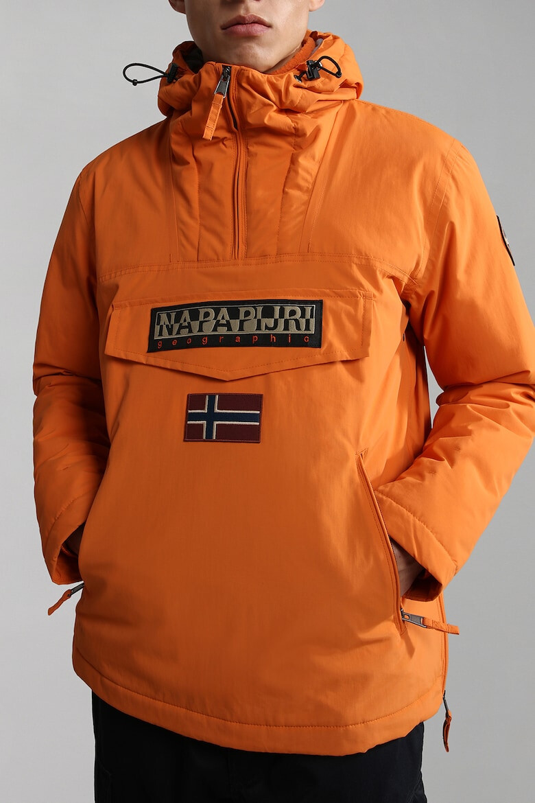 Napapijri Яке Rainforest 2 с цип - Pepit.bg