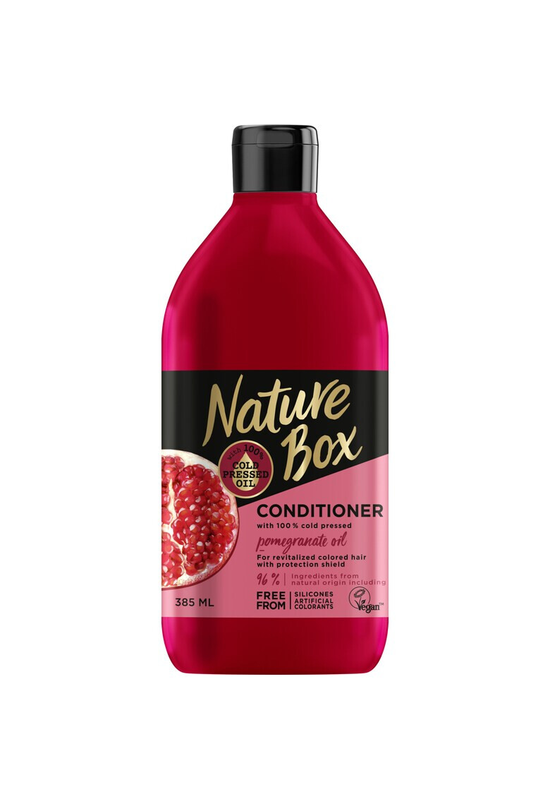 Nature Box Балсам Нар 385 мл - Pepit.bg