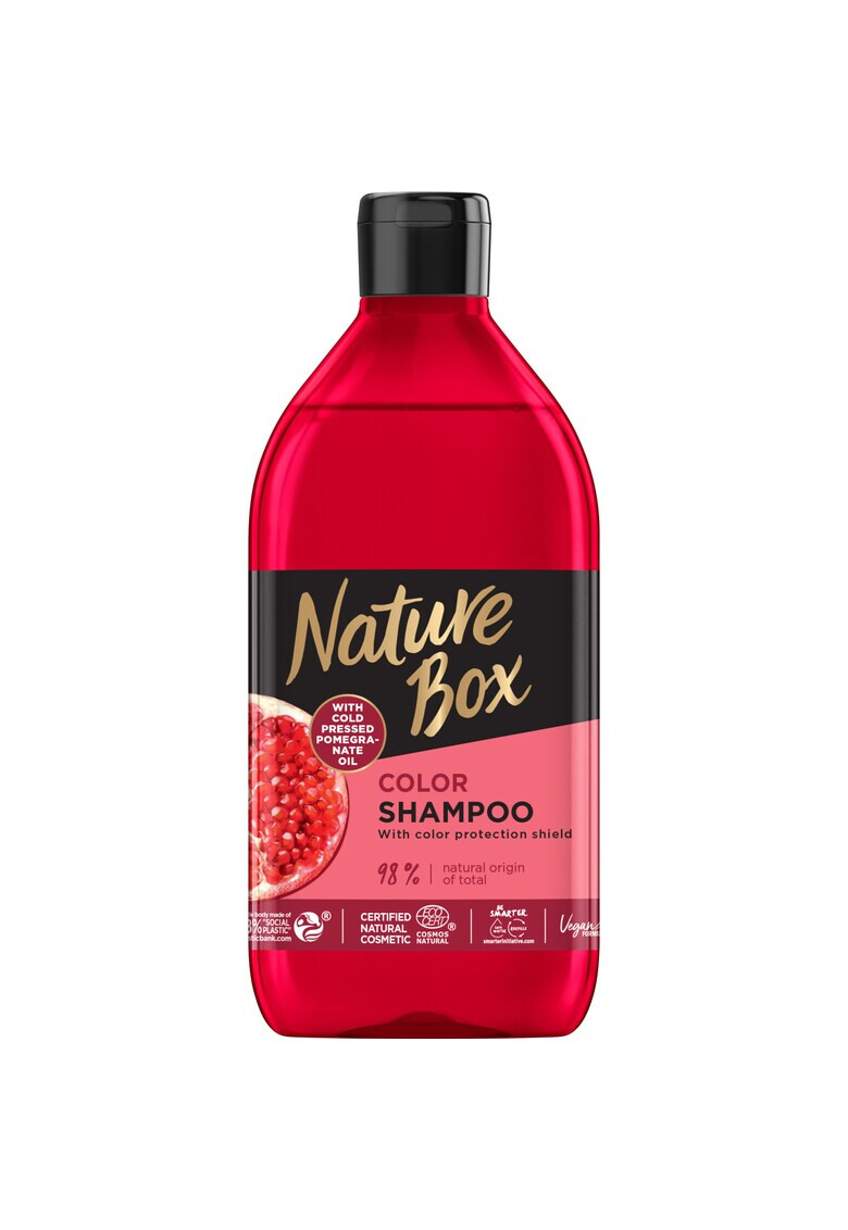 Nature Box Шампоан Rodie 385 мл - Pepit.bg