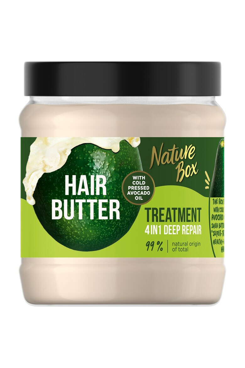 Nature Box Терапия 4в1 300 мл - Pepit.bg