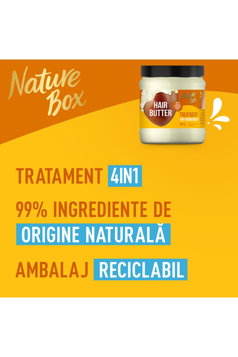 Nature Box Терапия 4в1 300 мл - Pepit.bg