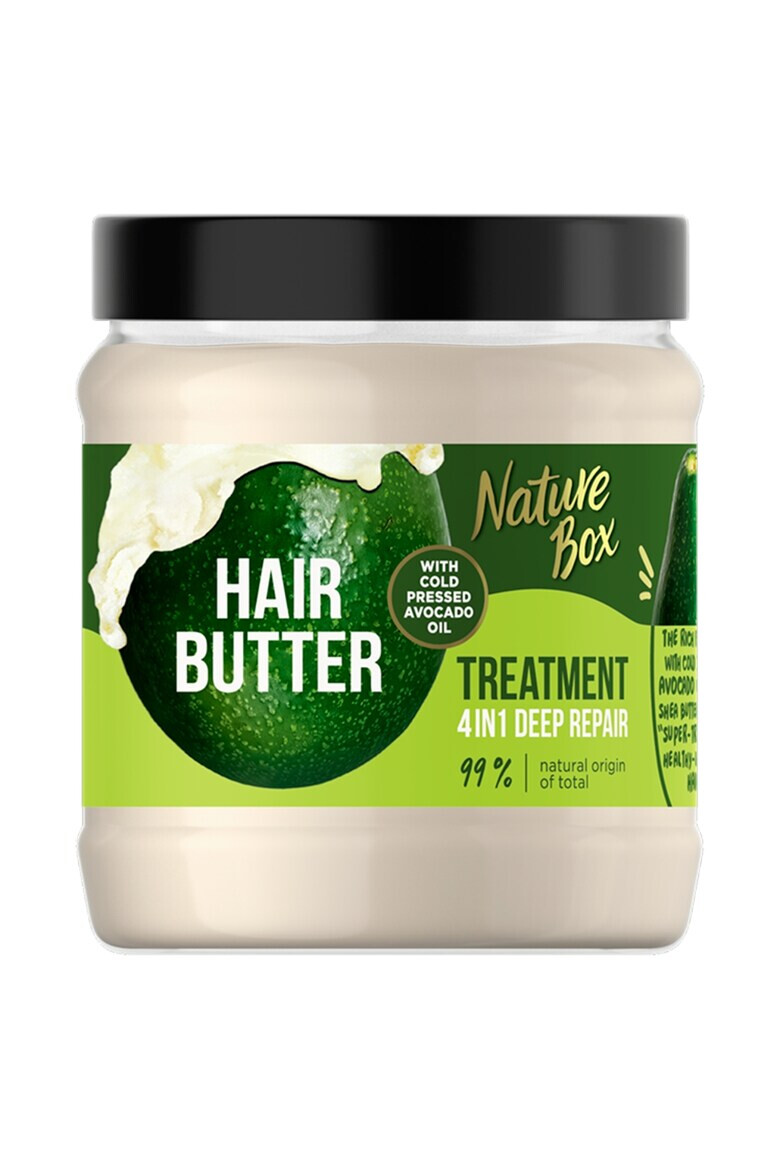 Nature Box Терапия 4в1 300 мл - Pepit.bg