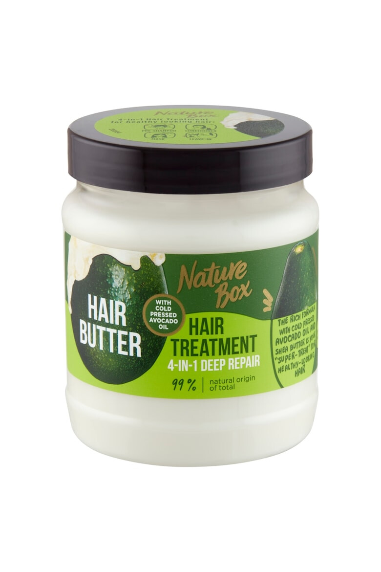 Nature Box Терапия 4в1 300 мл - Pepit.bg