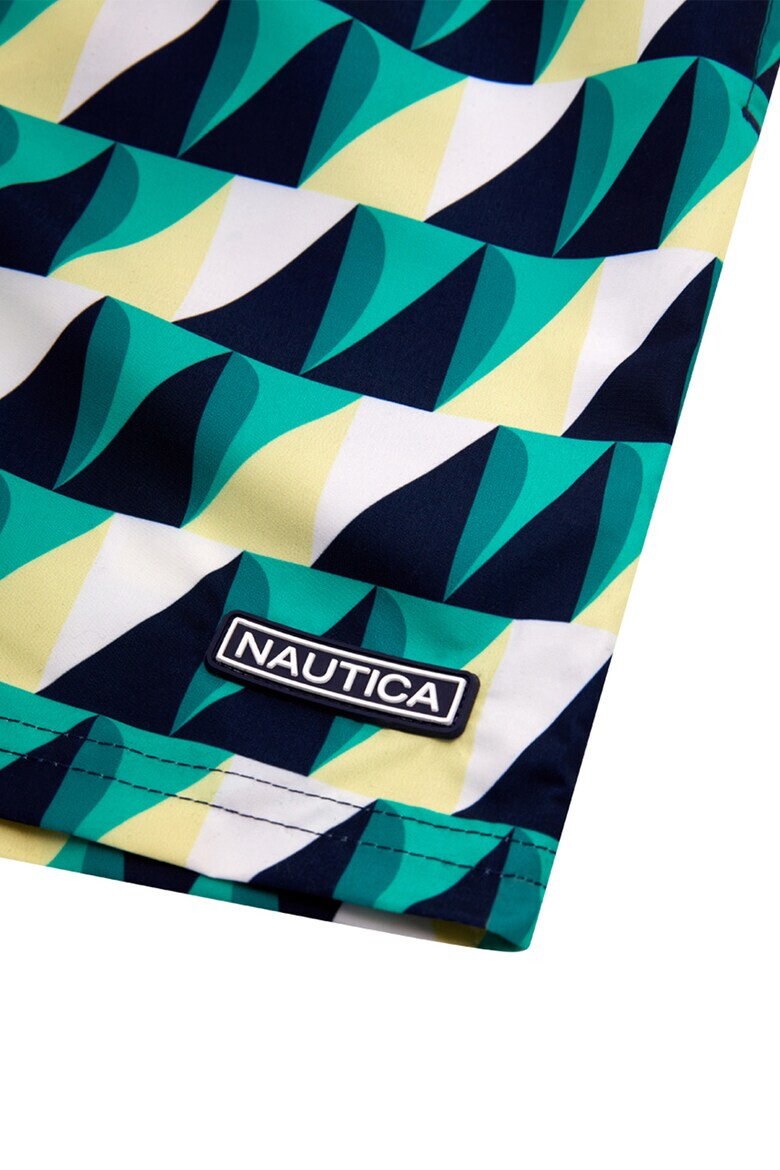 Nautica Плувни шорти Dorian с принт - Pepit.bg
