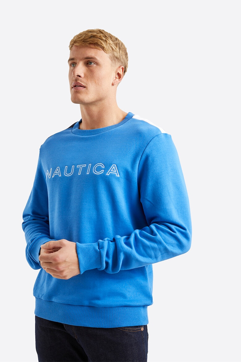 Nautica Суитшърт с лого - Pepit.bg