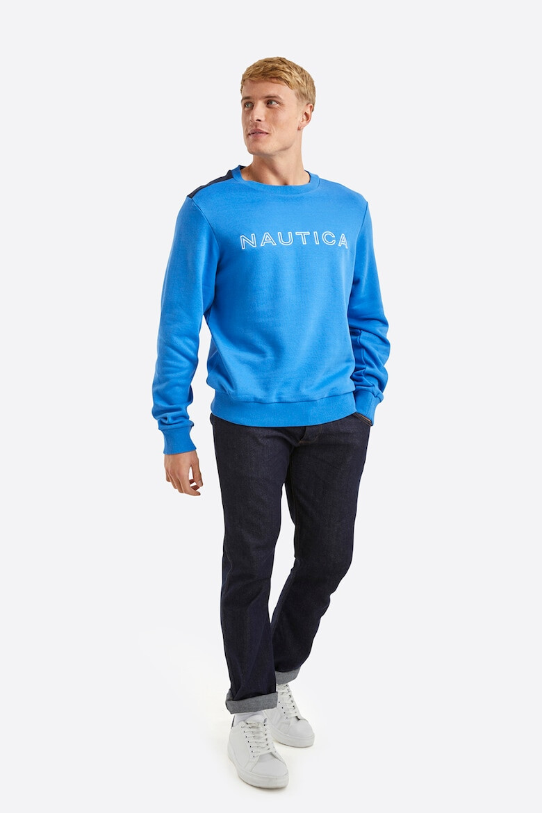 Nautica Суитшърт с лого - Pepit.bg