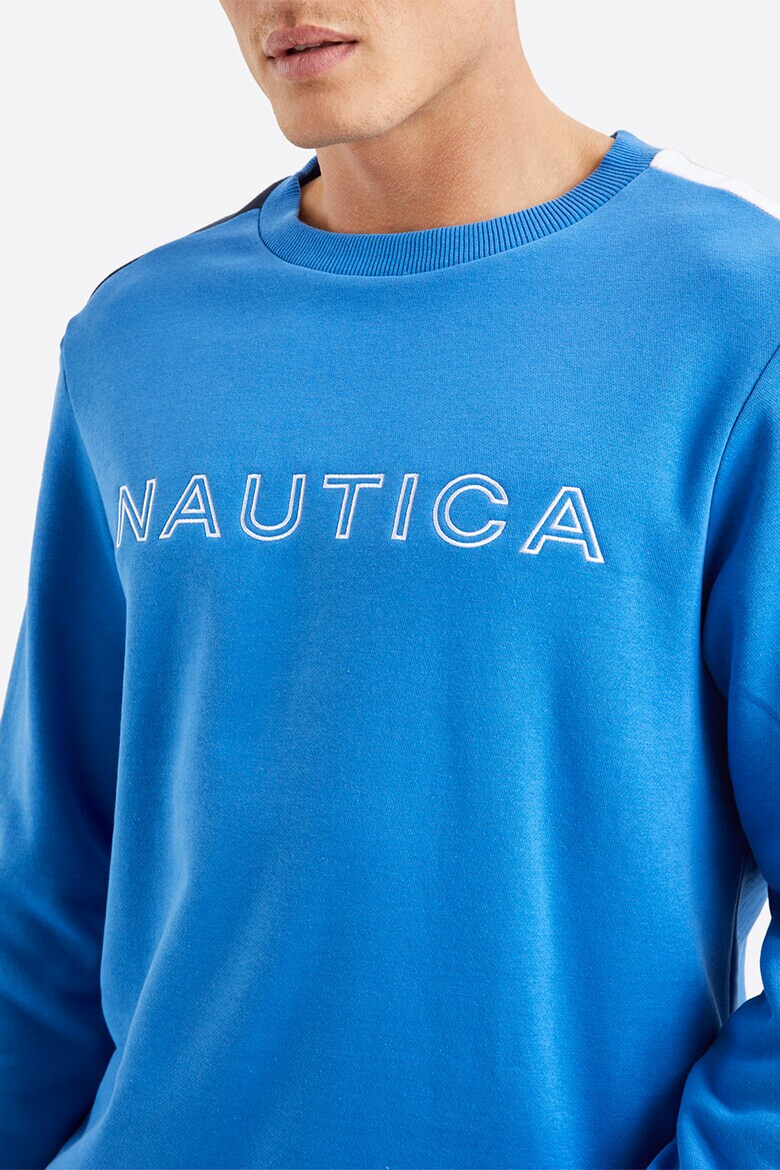 Nautica Суитшърт с лого - Pepit.bg