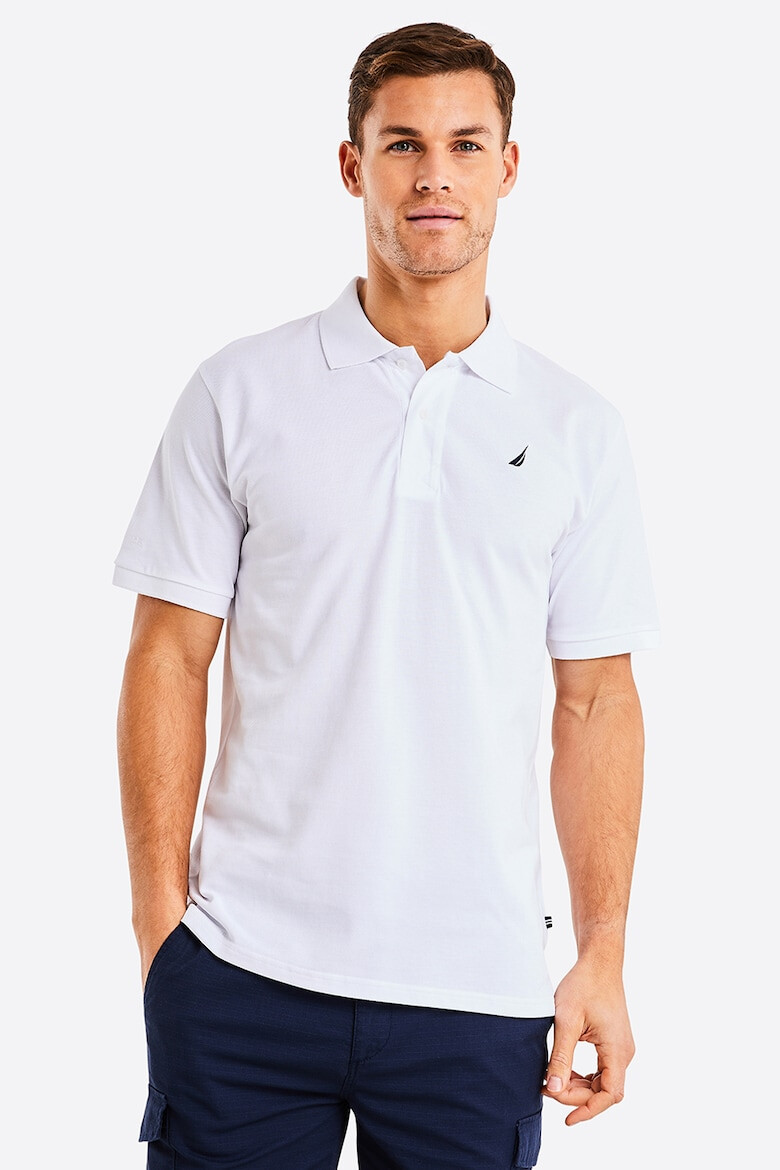 Nautica Тениска Calder с яка - Pepit.bg