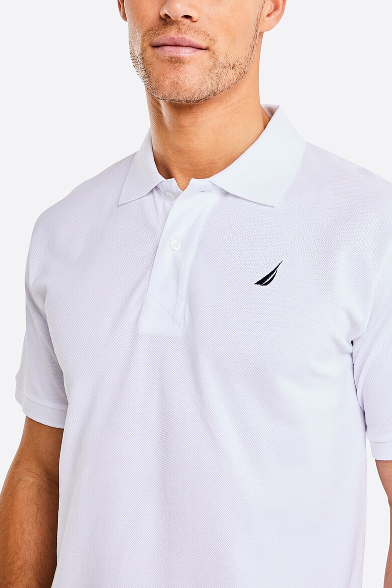 Nautica Тениска Calder с яка - Pepit.bg