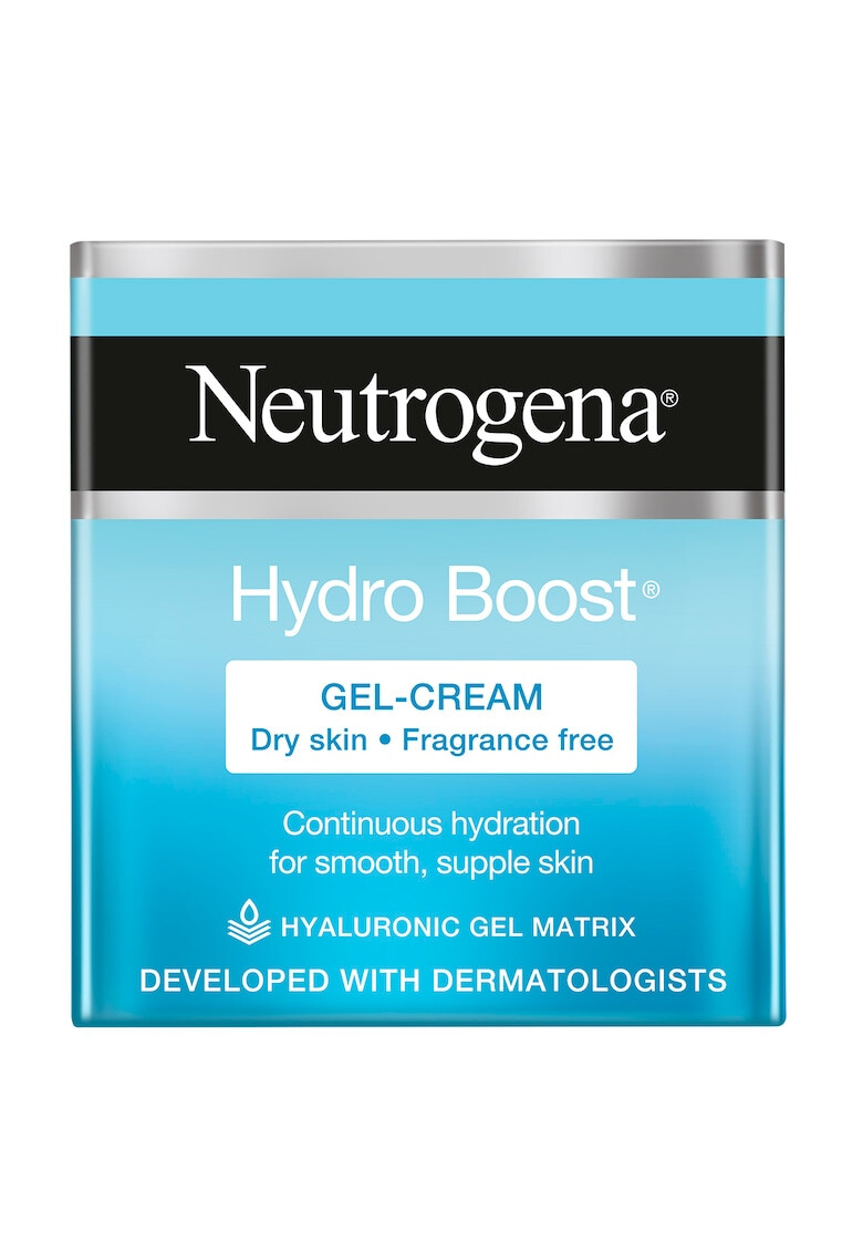 Neutrogena Хидратиращ крем-гел Hydro Boost за суха кожа 50 мл - Pepit.bg