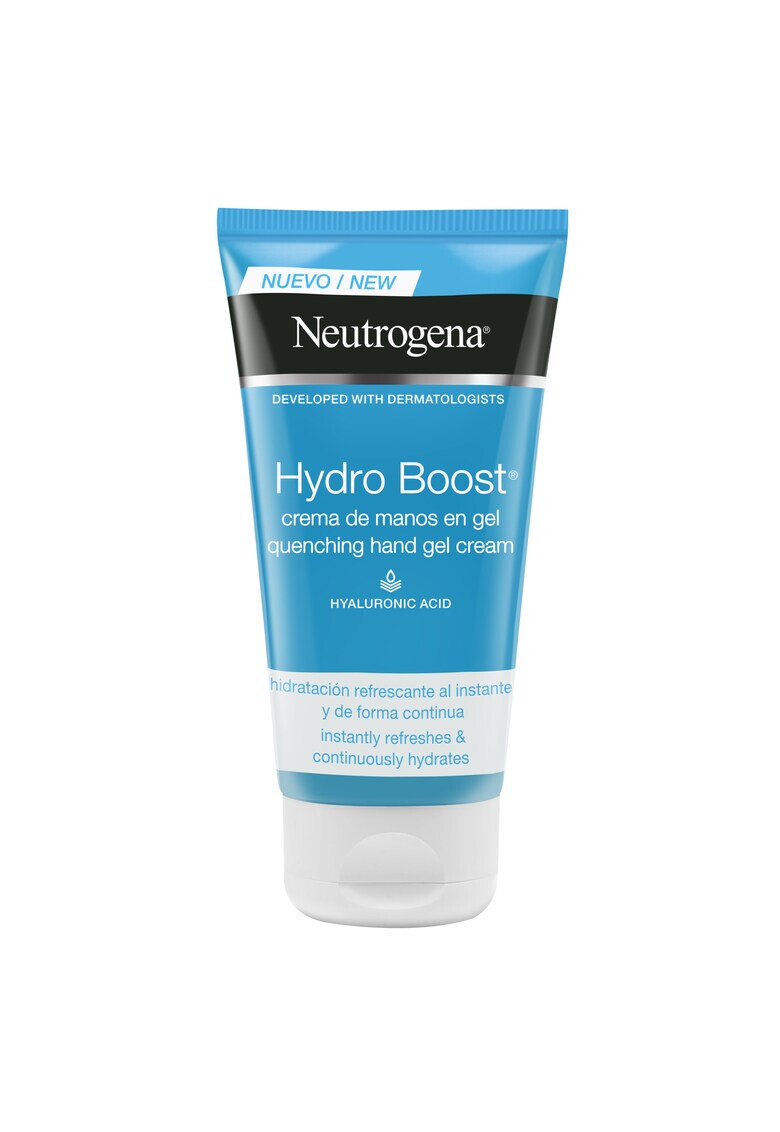 Neutrogena Крем-гел за ръце Hydro Boost 75 мл - Pepit.bg