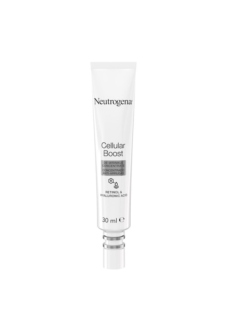 Neutrogena Крем за лице Cellular Boost Концентрат Против стареене 30 мл - Pepit.bg