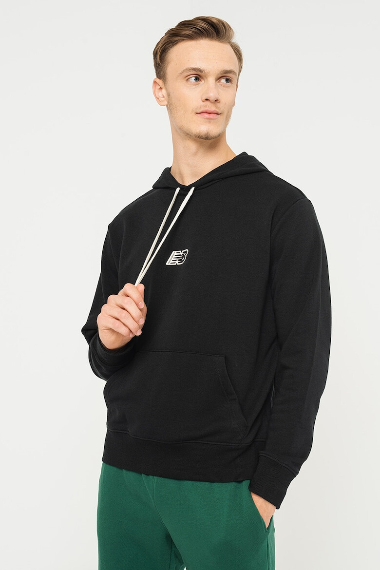 New Balance Худи Essential с джоб кенгуру - Pepit.bg