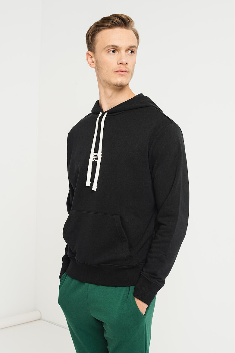 New Balance Худи Essential с джоб кенгуру - Pepit.bg
