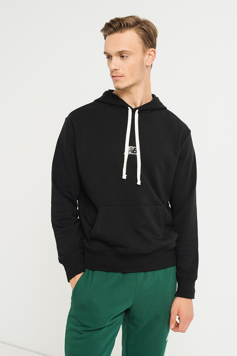 New Balance Худи Essential с джоб кенгуру - Pepit.bg