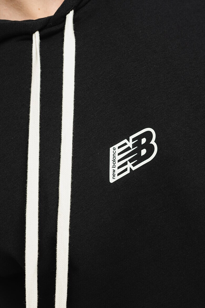 New Balance Худи Essential с джоб кенгуру - Pepit.bg