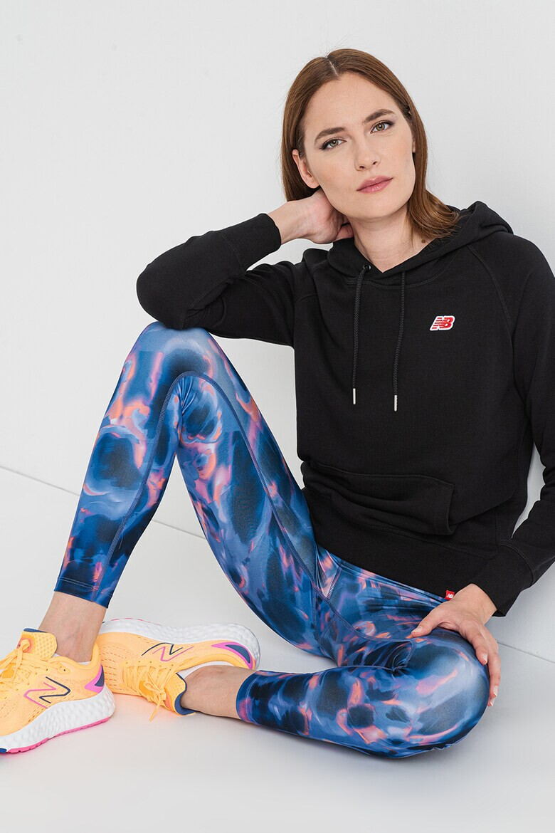 New Balance Худи Essentials с джоб кенгуру - Pepit.bg