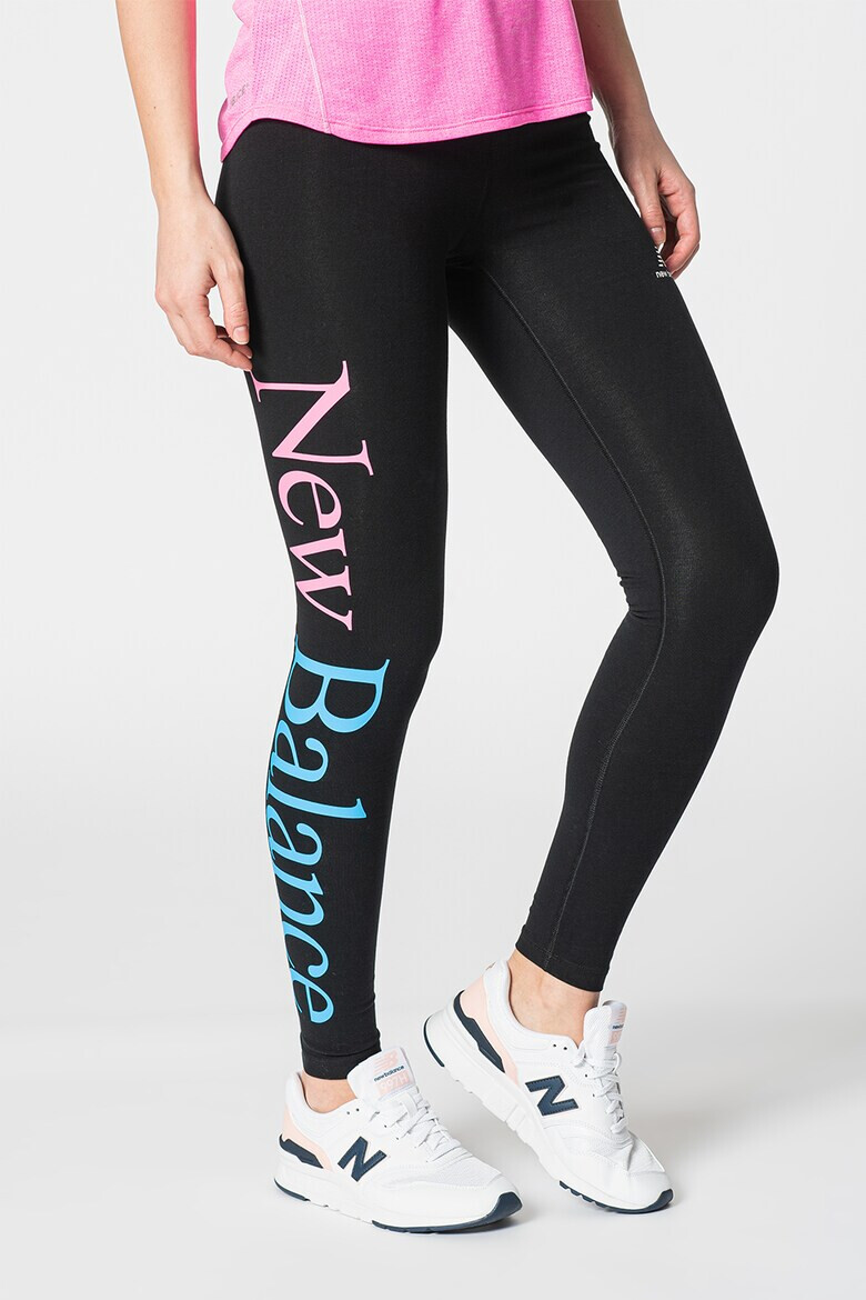 New Balance Клин Essentials с лого - Pepit.bg
