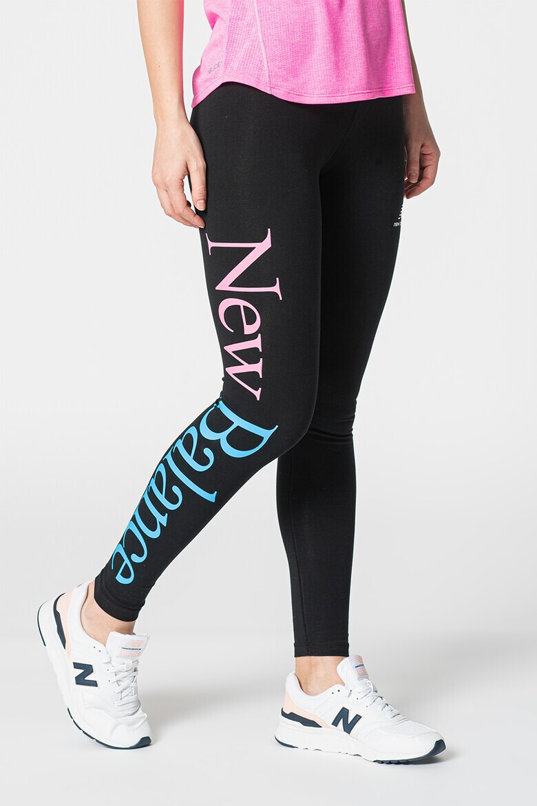 New Balance Клин Essentials с лого - Pepit.bg