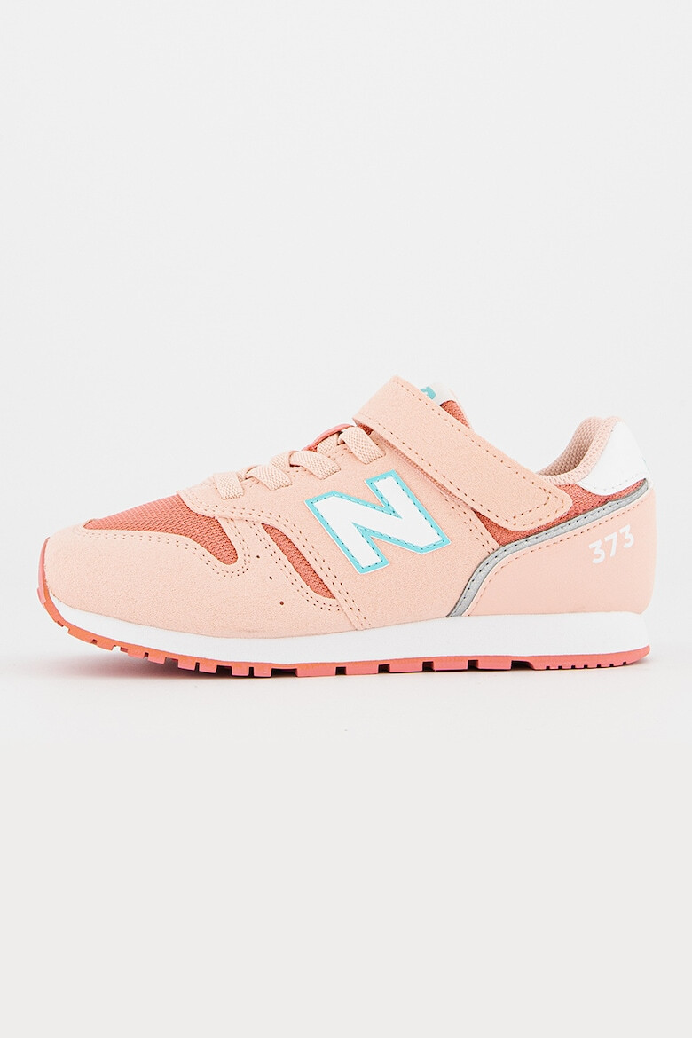 New Balance Кожени спортни обувки 373 - Pepit.bg