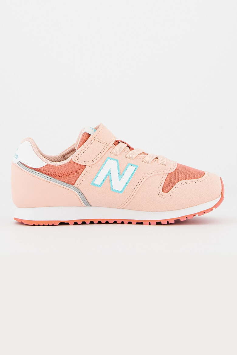 New Balance Кожени спортни обувки 373 - Pepit.bg