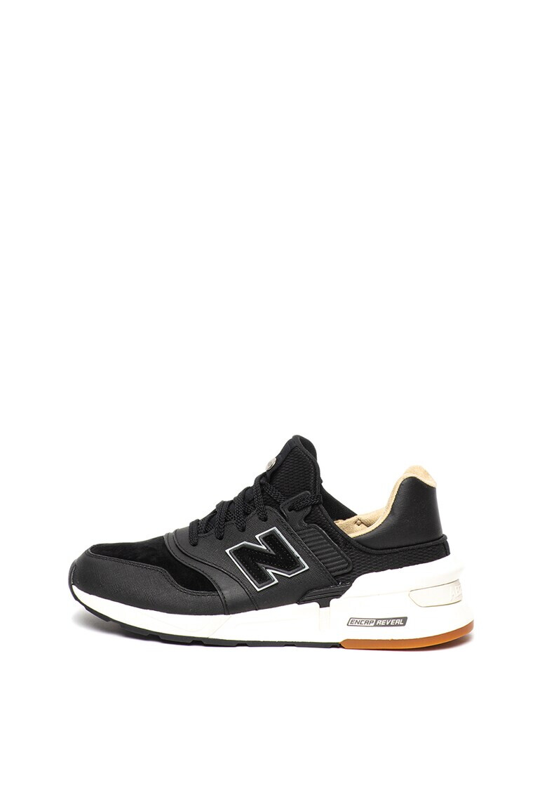 New Balance Кожени спортни обувки 997 - Pepit.bg