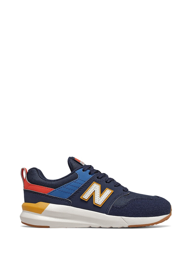 New Balance Спортни обувки 009 с дизайн с цветен блок - Pepit.bg