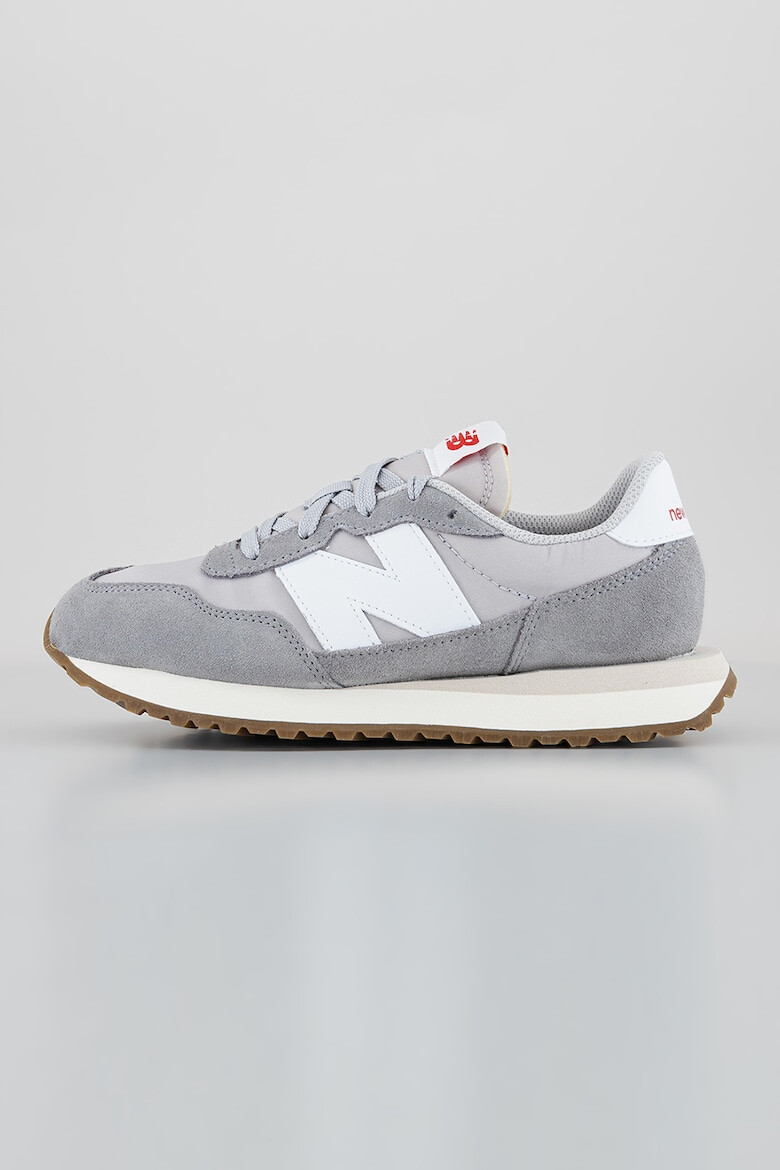 New Balance Спортни обувки 237 с велур - Pepit.bg