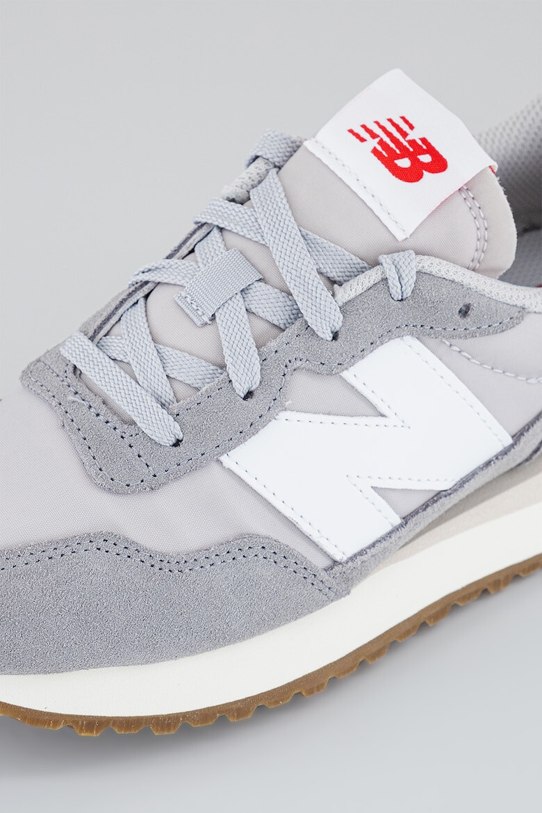 New Balance Спортни обувки 237 с велур - Pepit.bg