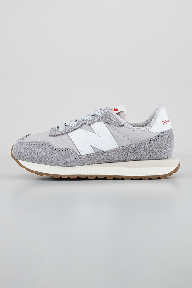 New Balance Спортни обувки 237 с велур - Pepit.bg